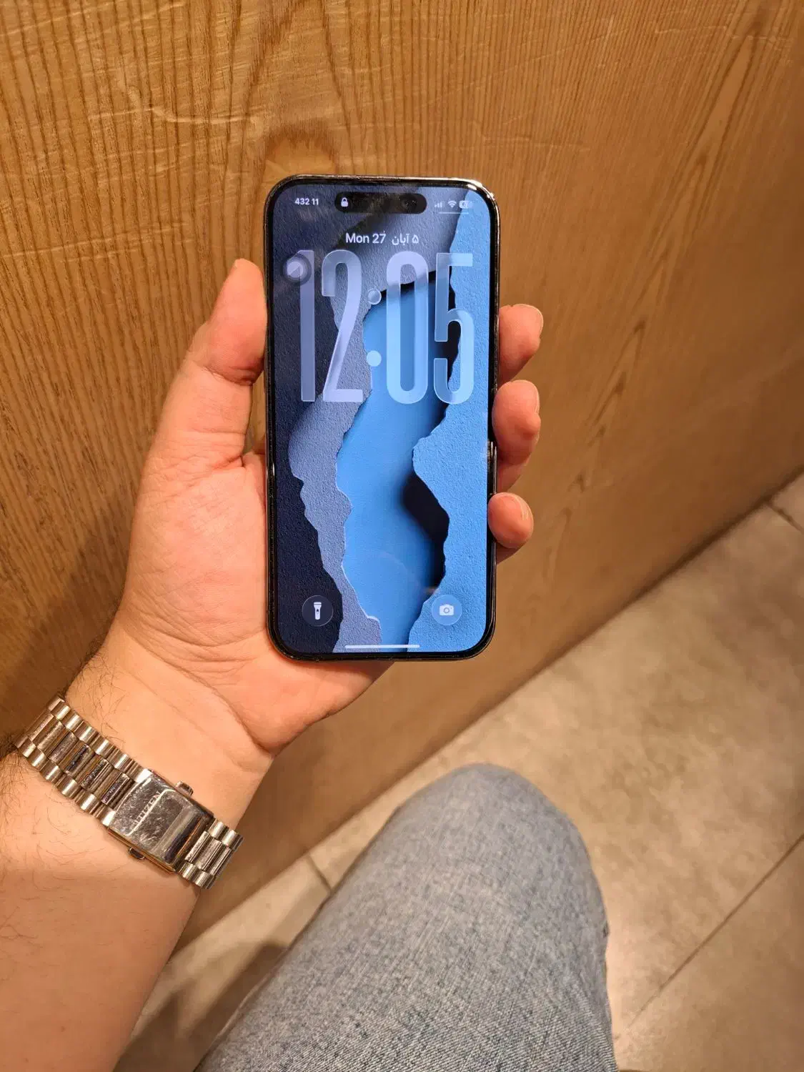 آیفون ۱۴ پرو|موبایل|شیراز, کوی قضات|دیوار