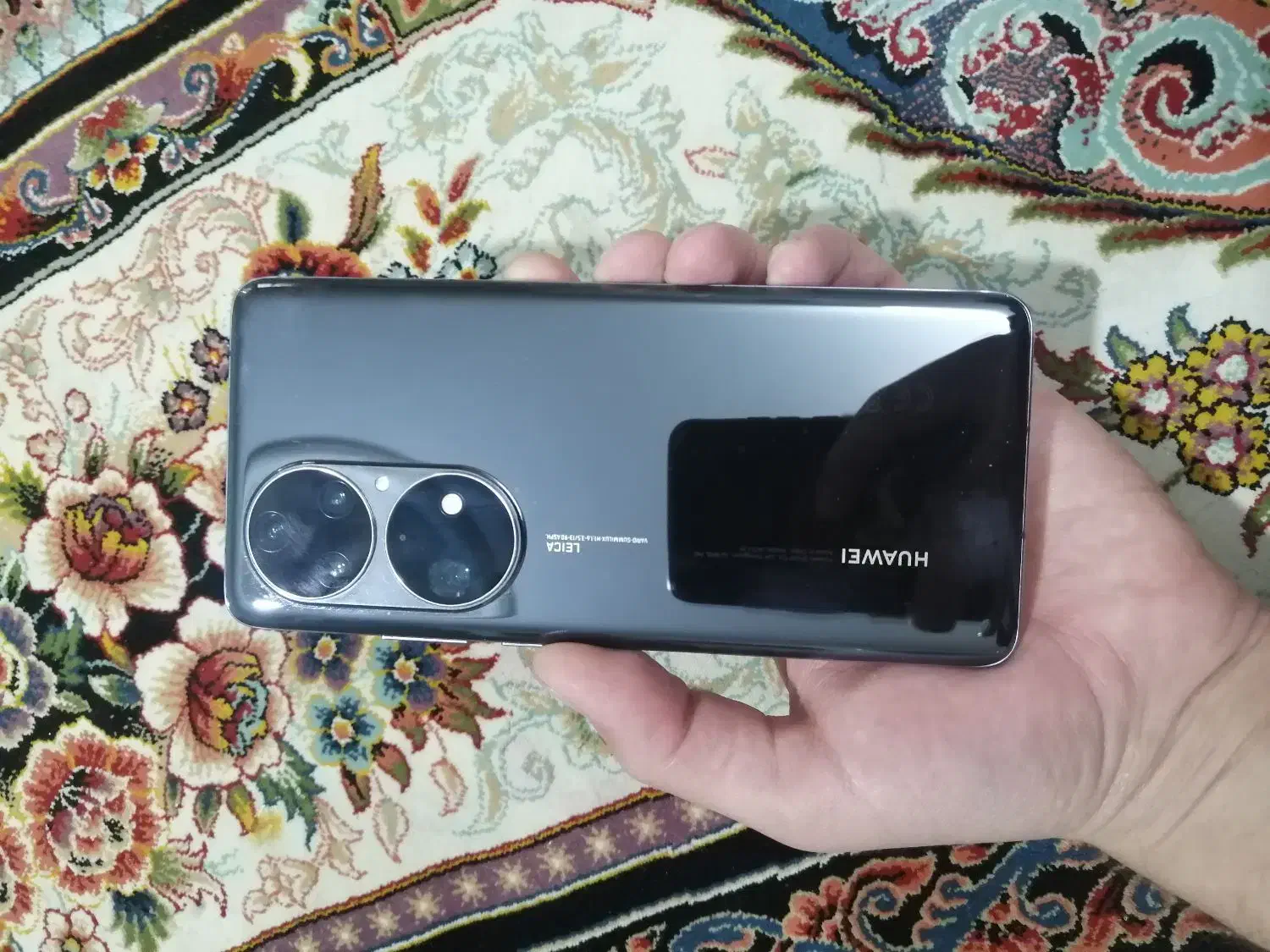 گوشی p50pro|موبایل|زنجان, |دیوار