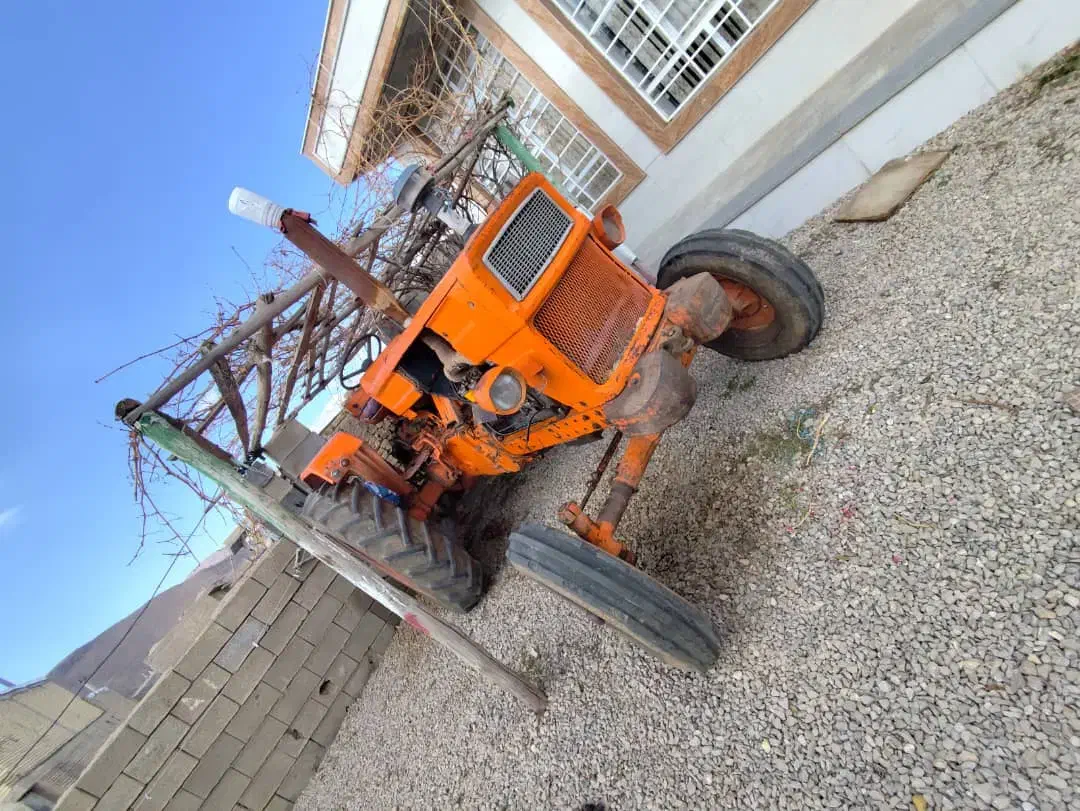 تراکتور رومانی مدل 63|خودرو سنگین|اقلید, |دیوار