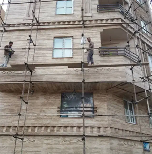 داربست بندسیاوش الماسی|خدمات پیشه و مهارت|اردبیل, |دیوار