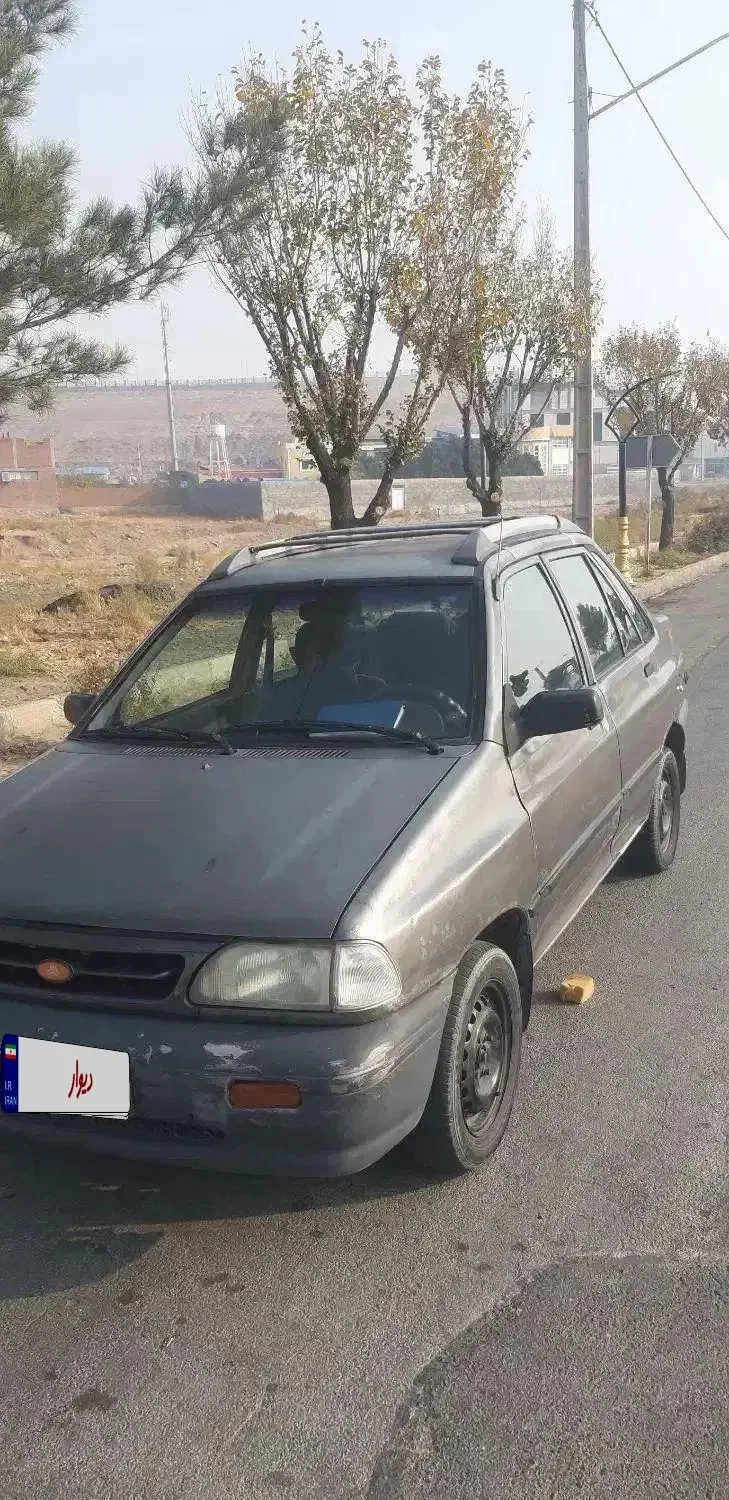 پراید ۷۹..دوگانه دستی|خودرو سواری و وانت|ارومیه, |دیوار