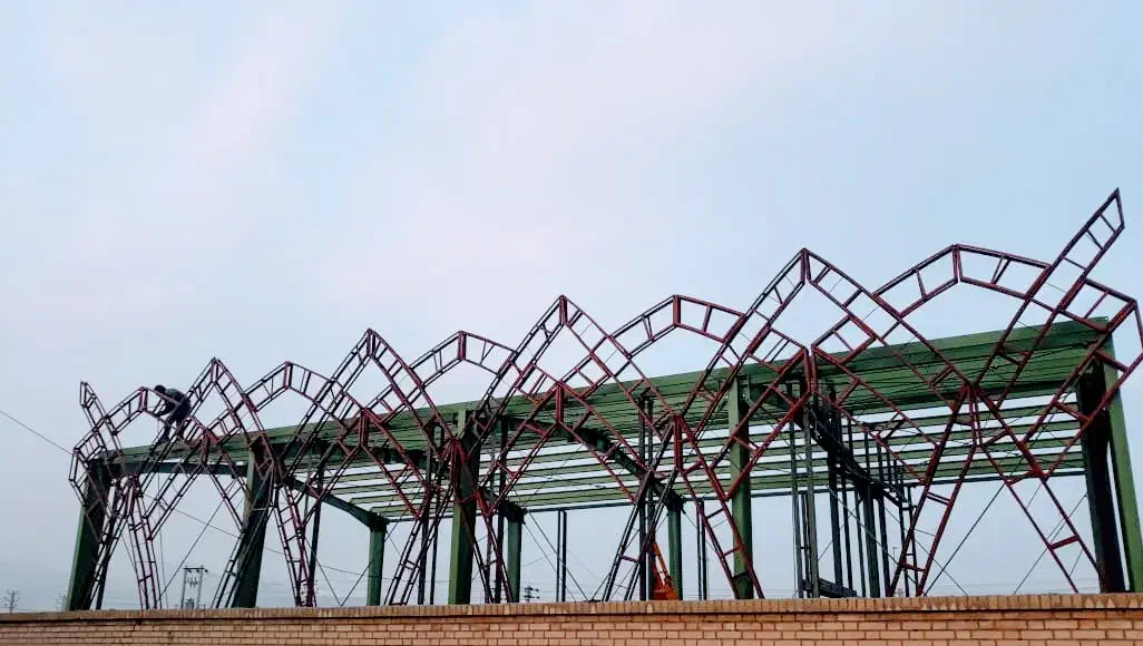 نبشی کاری ،مقاوم سازی ،وال پست، وادار|خدمات پیشه و مهارت|اصفهان, ارغوانیه|دیوار