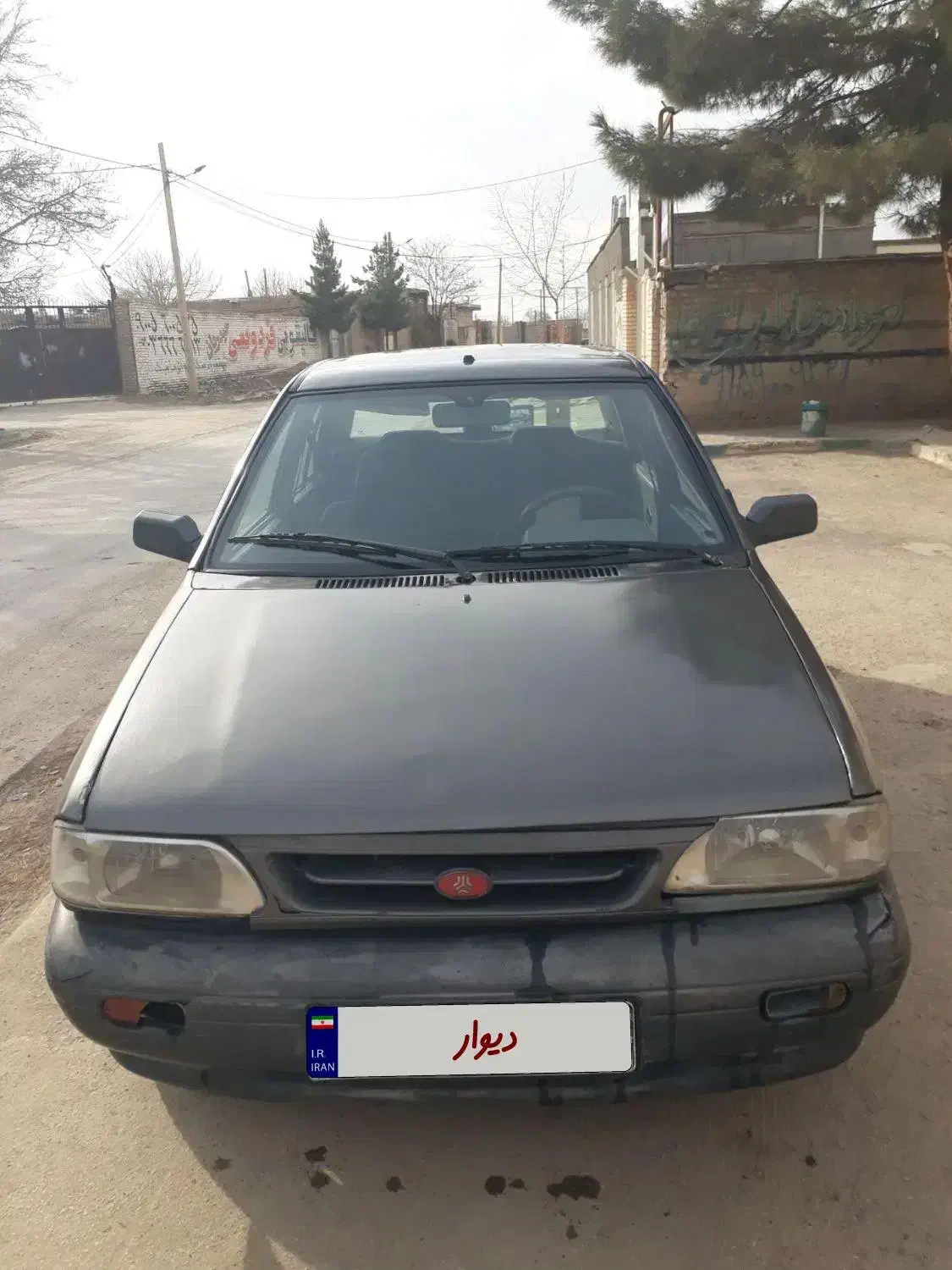 پراید مدل ۸۹|خودرو سواری و وانت|مشهد, توس فردوسی|دیوار