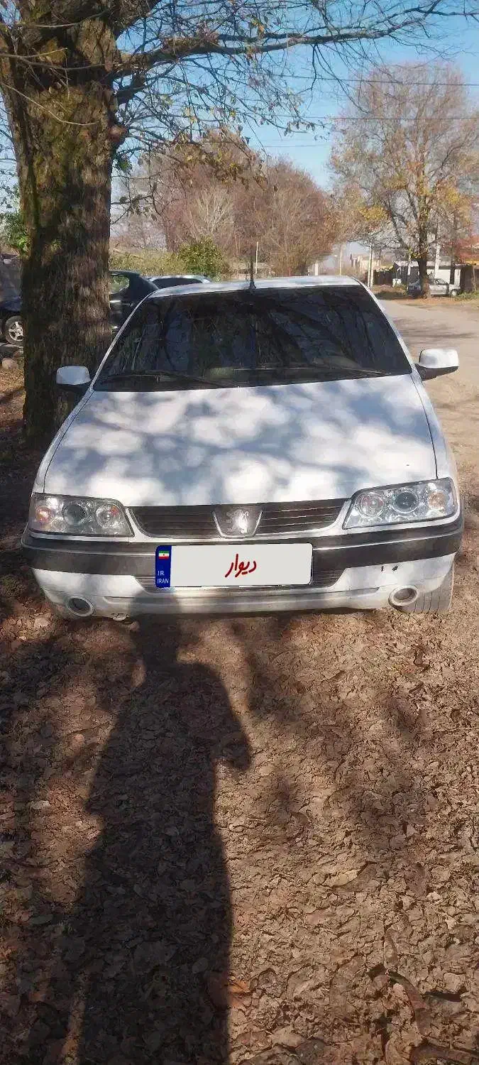 پژو ۴۰۵ slx tu5|خودرو سواری و وانت|رضوانشهر, |دیوار