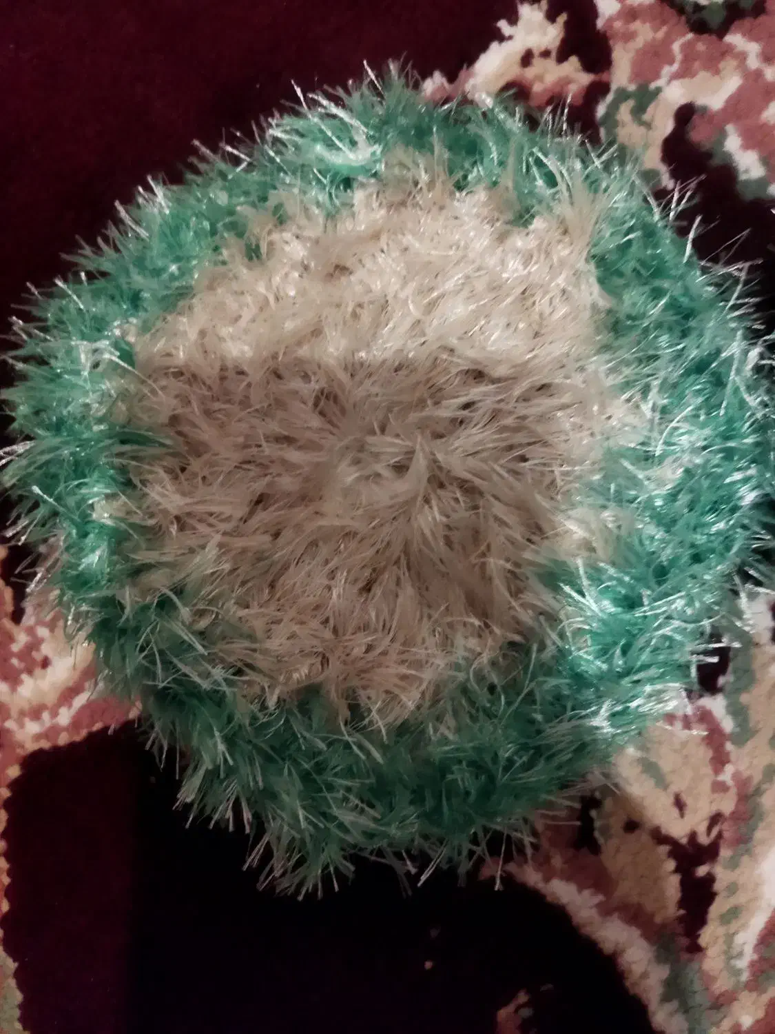 لیف دست بافت به قیمت عمده واسگاج|لوازم حمام|خوی, |دیوار