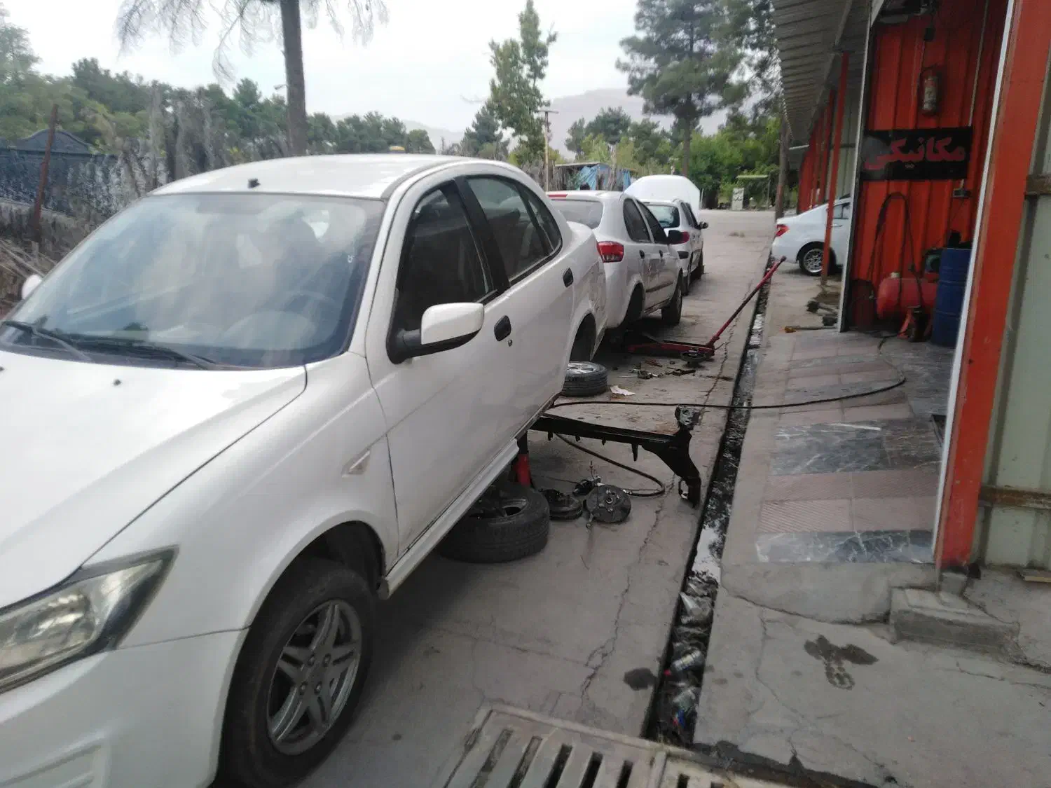 مکانیکی سیار/تعمیرگاه حرفه ای خودرو،اتوبان اصفهان|خدمات موتور و ماشین|شیراز, دوکوهک|دیوار