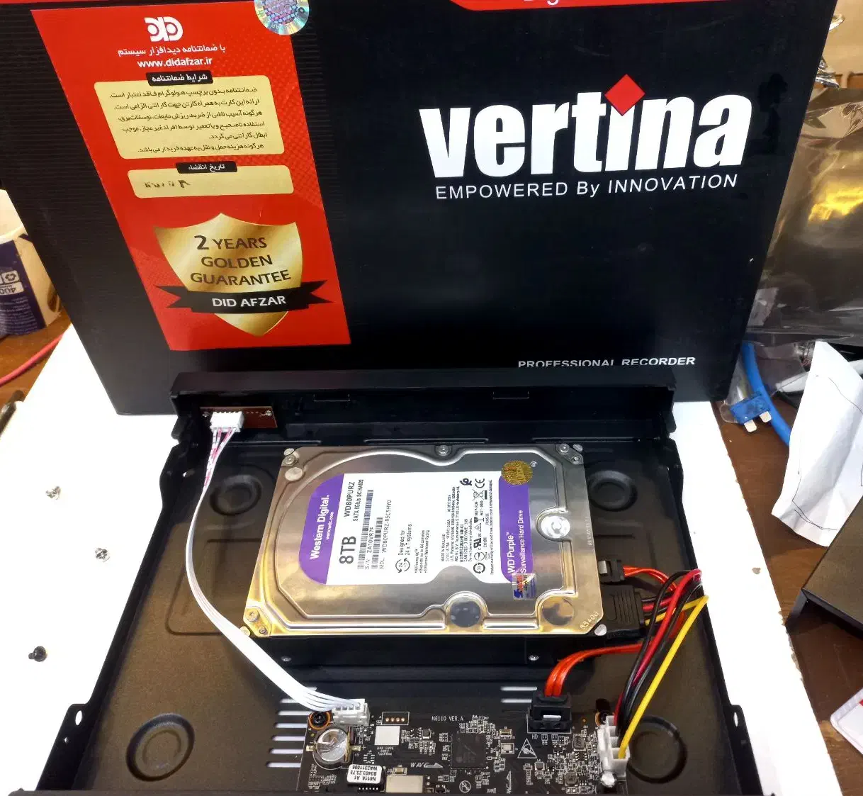 انواع سیستم های دوربین ودزدگیر|دوربین مداربسته|کاشان, گارزگاه|دیوار