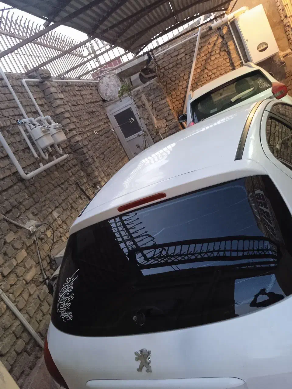 پژو ۲۰۶|خودرو سواری و وانت|زابل, |دیوار