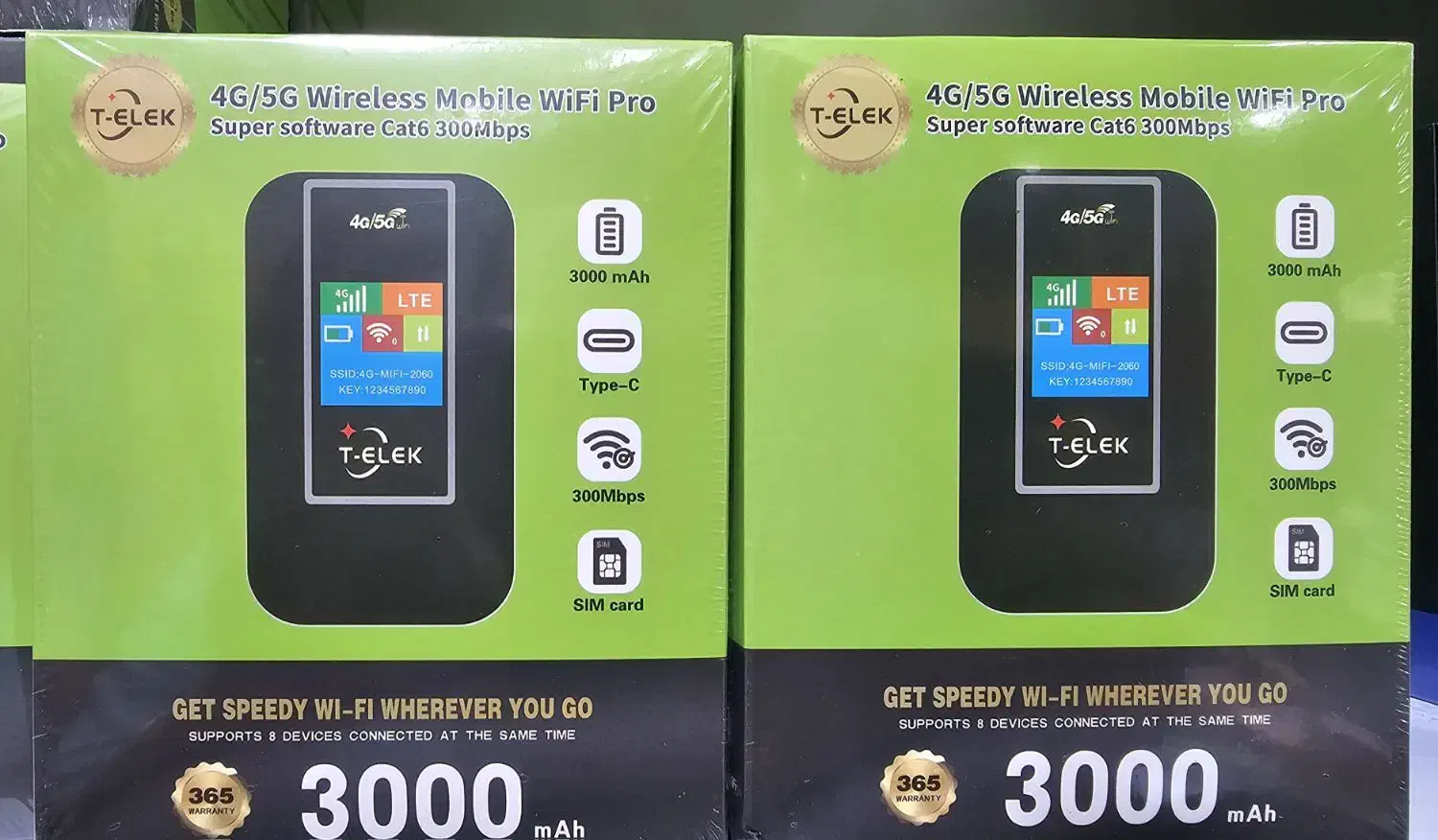 مودم جیبی تلک قوی پر سرعت قیمت منصفانه|مودم و تجهیزات شبکه|مشهد, ده دی|دیوار