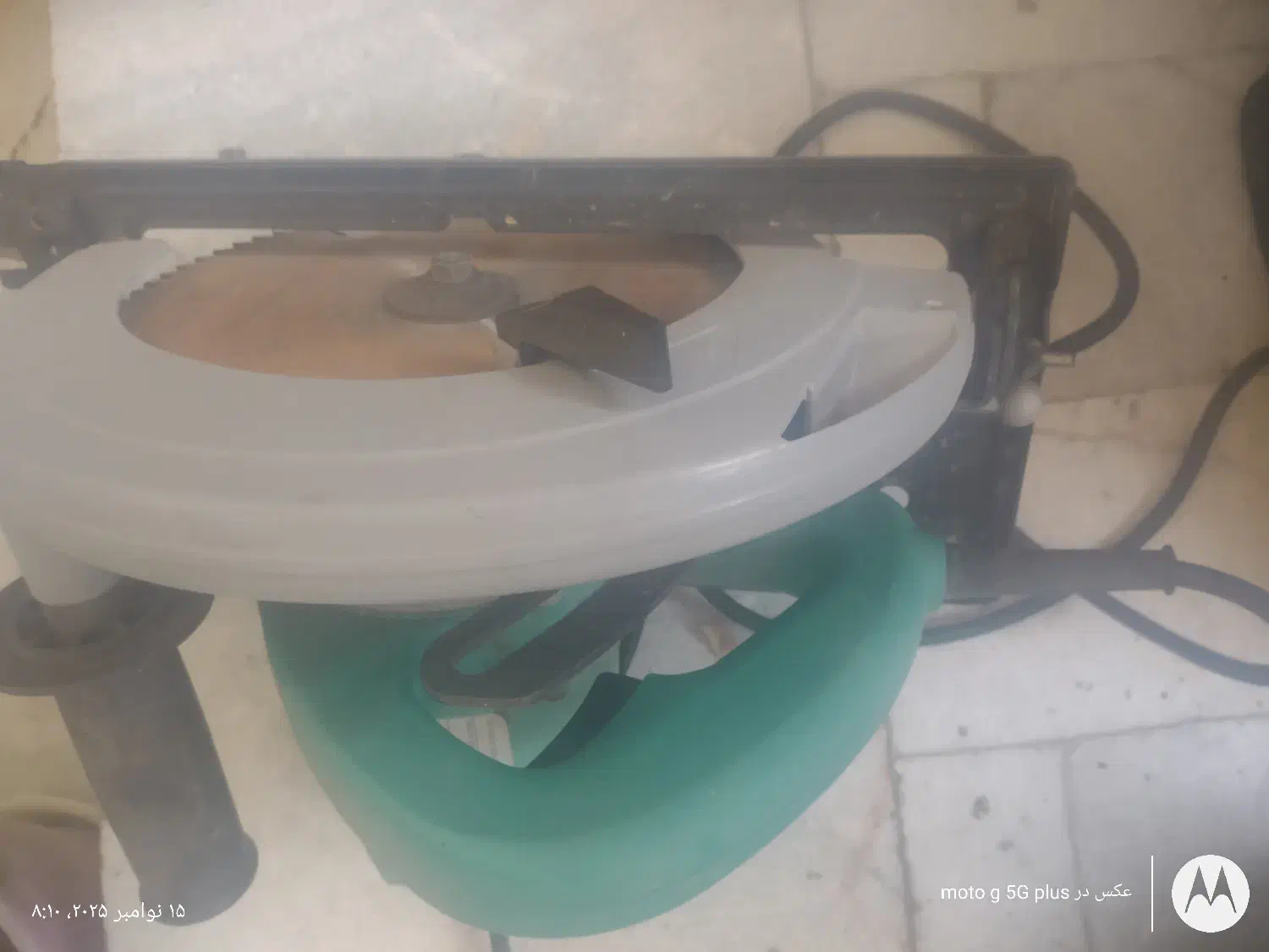 اره سینی گردبر|ماشینآلات صنعتی|مشهد, سرافرازان|دیوار