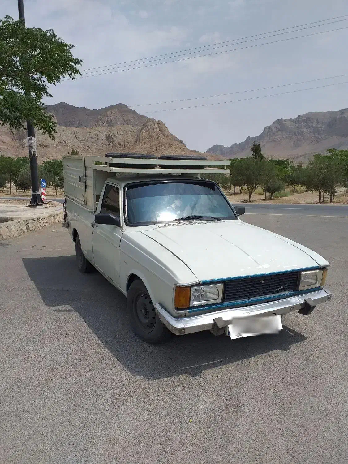 وانت پیکان بهبهی|خودرو سواری و وانت|خمینی‌شهر, |دیوار