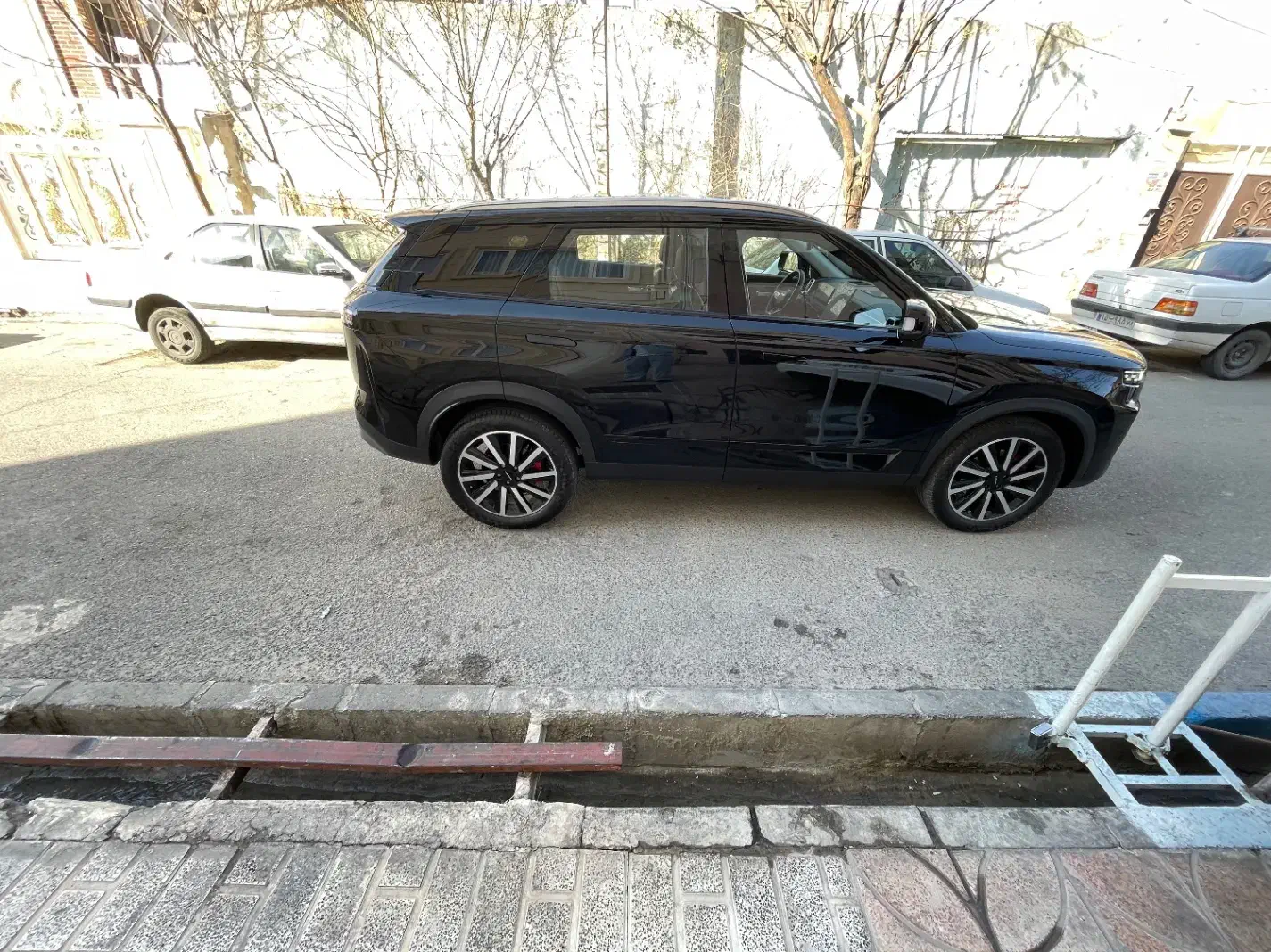 لوکانو L7|خودرو سواری و وانت|تهران, شهرآرا|دیوار