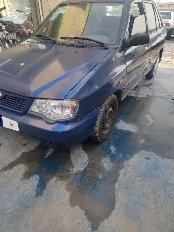 پراید مدل 90|خودرو سواری و وانت|ورامین, شهرک مدرس|دیوار