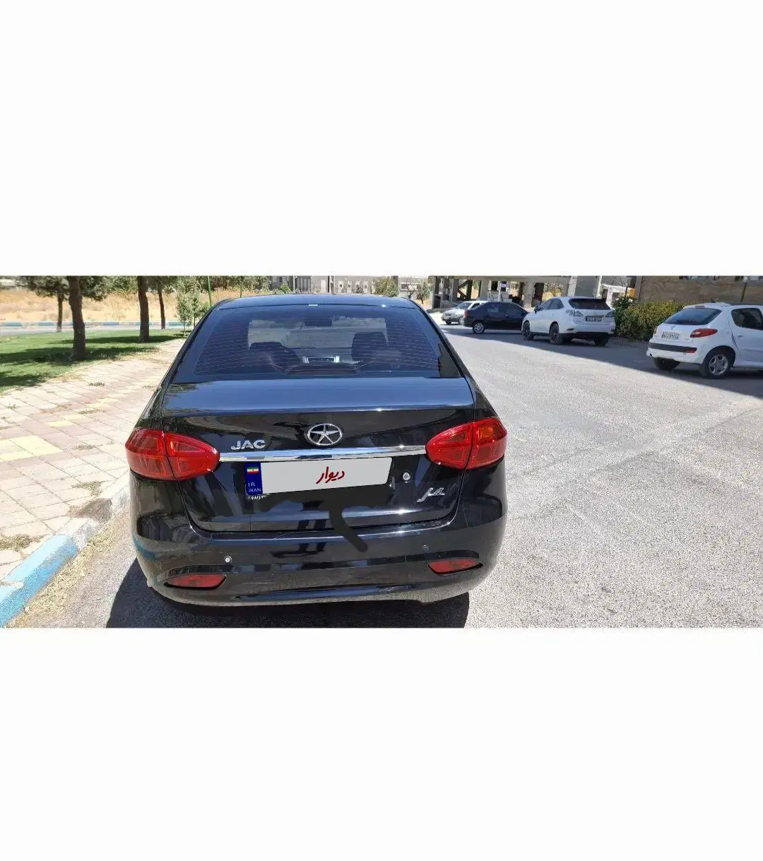 جک جی ۴ مدل ۱۴۰۲|خودرو سواری و وانت|همدان, |دیوار