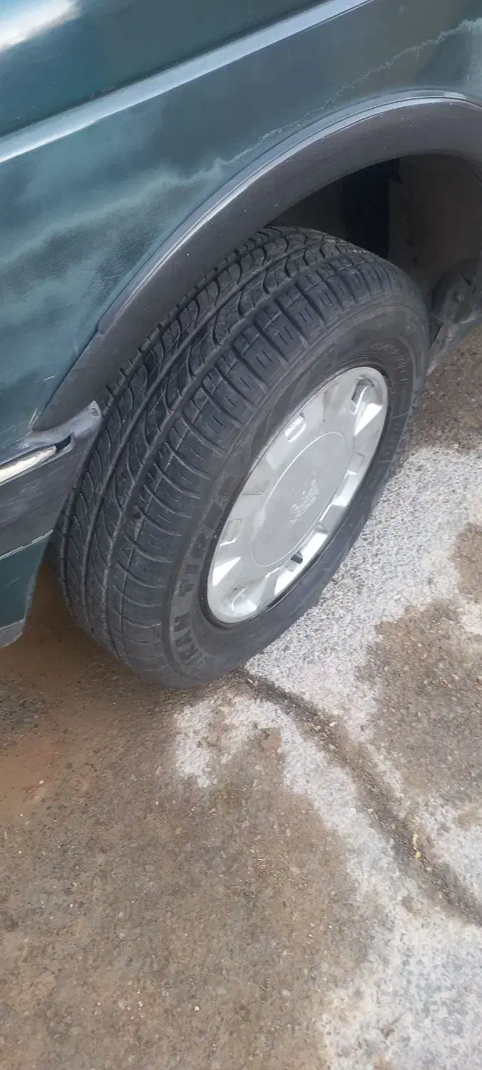 اردی دوگانه سوز منبع بزرگ مدل ۸۴|خودرو سواری و وانت|مشهد, شهید قربانی|دیوار