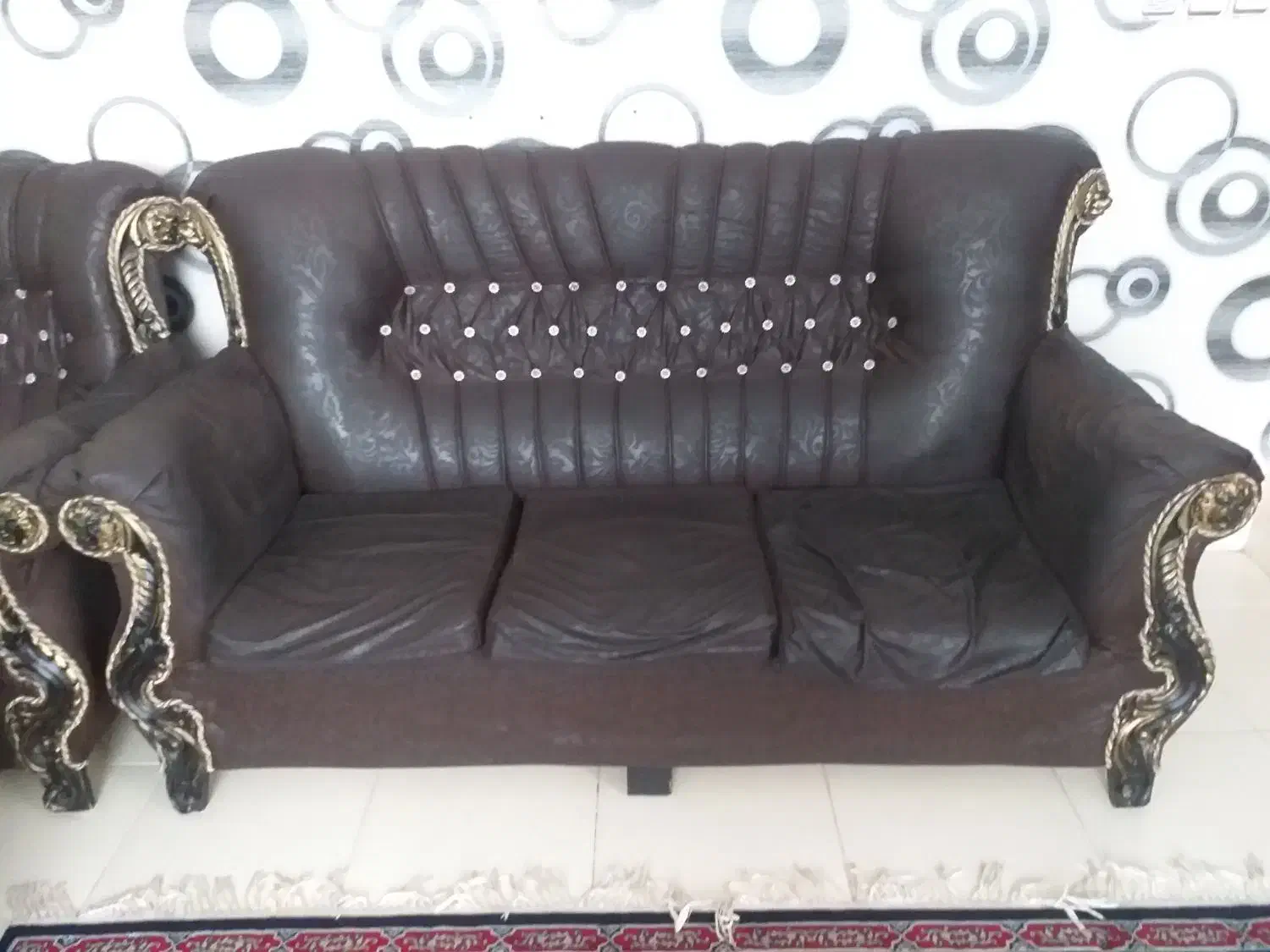 مبل|مبلمان خانگی و میز عسلی|قزوین, |دیوار