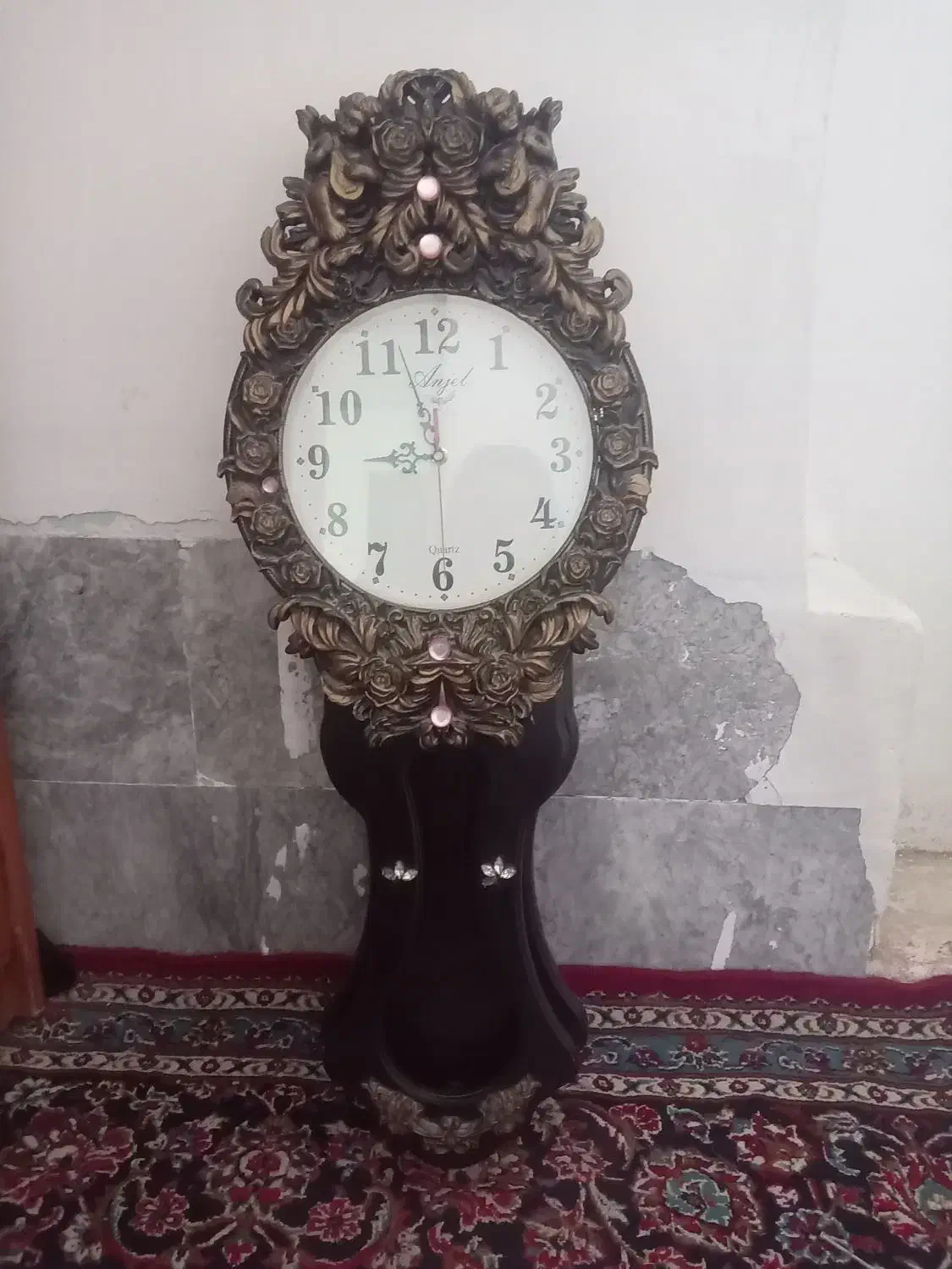 ساعت دیواری|ساعت دیواری و تزئینی|تربت جام, خیرآباد|دیوار