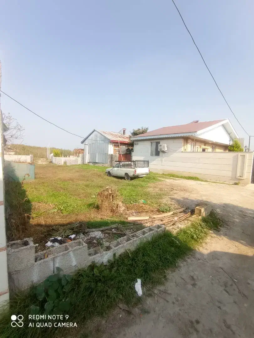 زمین مسکونی با پروانه|فروش زمین و ملک کلنگی|صومعه‌سرا, |دیوار