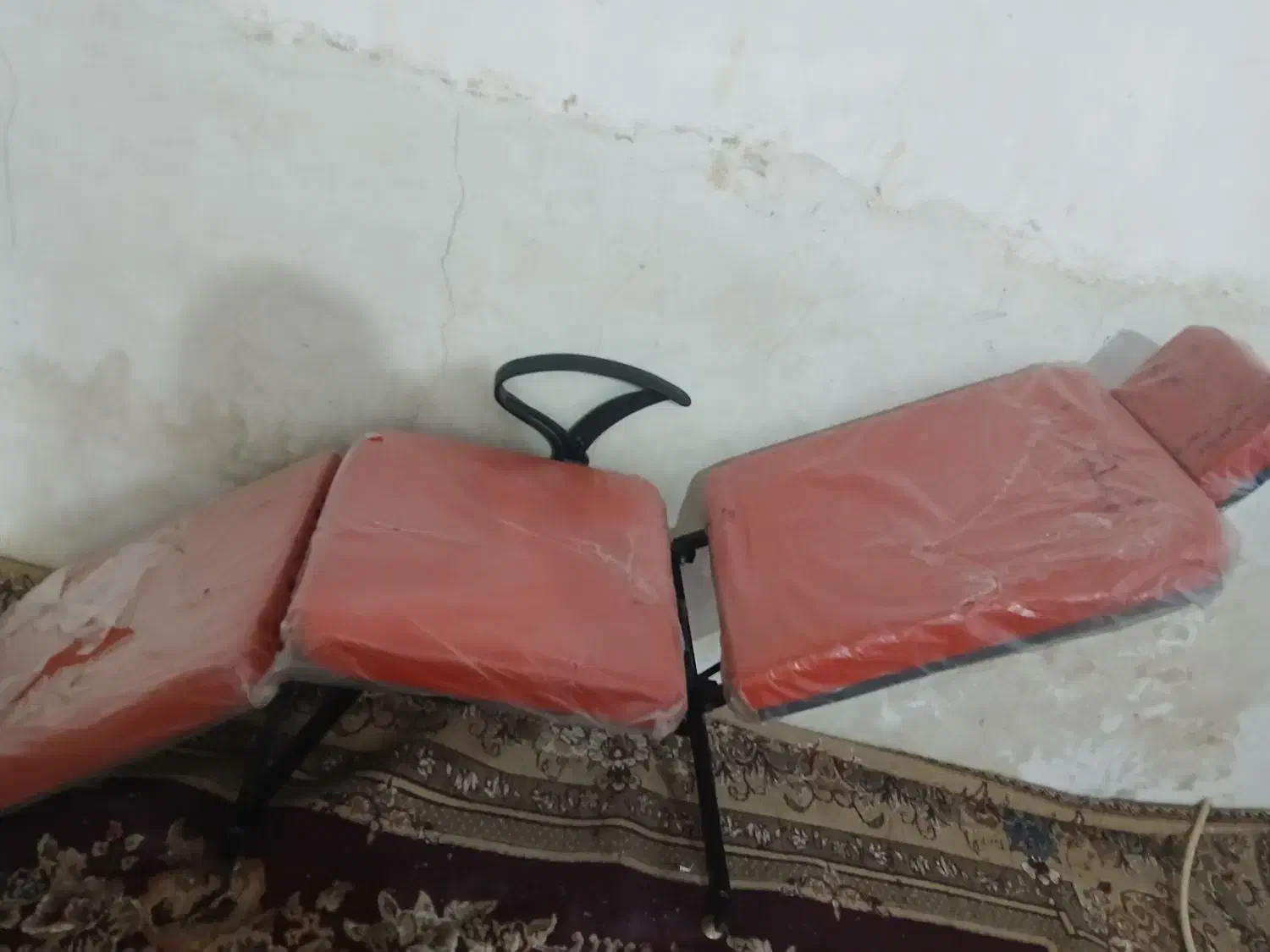 صندلی آرایشگاه زنانه|آرایشگاه و سالنهای زیبایی|فسا, |دیوار