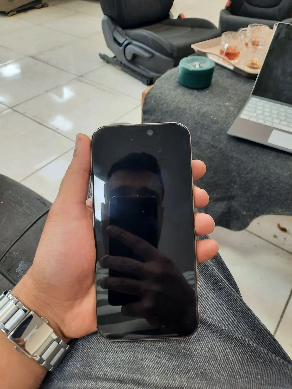iPhone 16promax 512gig|موبایل|شیراز, درکی|دیوار
