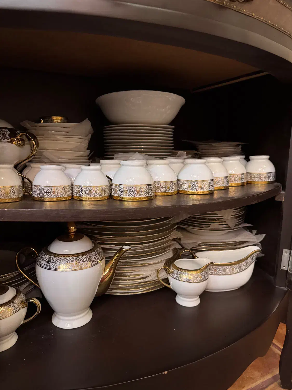 آینه کنسول معرق و بسیار زیبا|بوفه، ویترین، کنسول|رشت, کاکتوس|دیوار