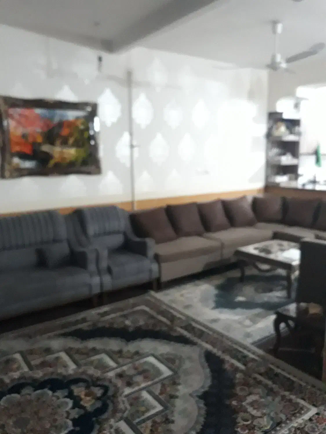 فروش خانه تجاری مسکونی|فروش خانه و ویلا|اهواز, معین زاده|دیوار