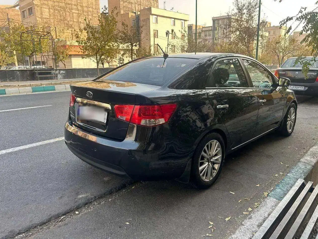 سراتو آپشنال ۲ لیتر|خودرو سواری و وانت|تهران, شهرک غرب|دیوار