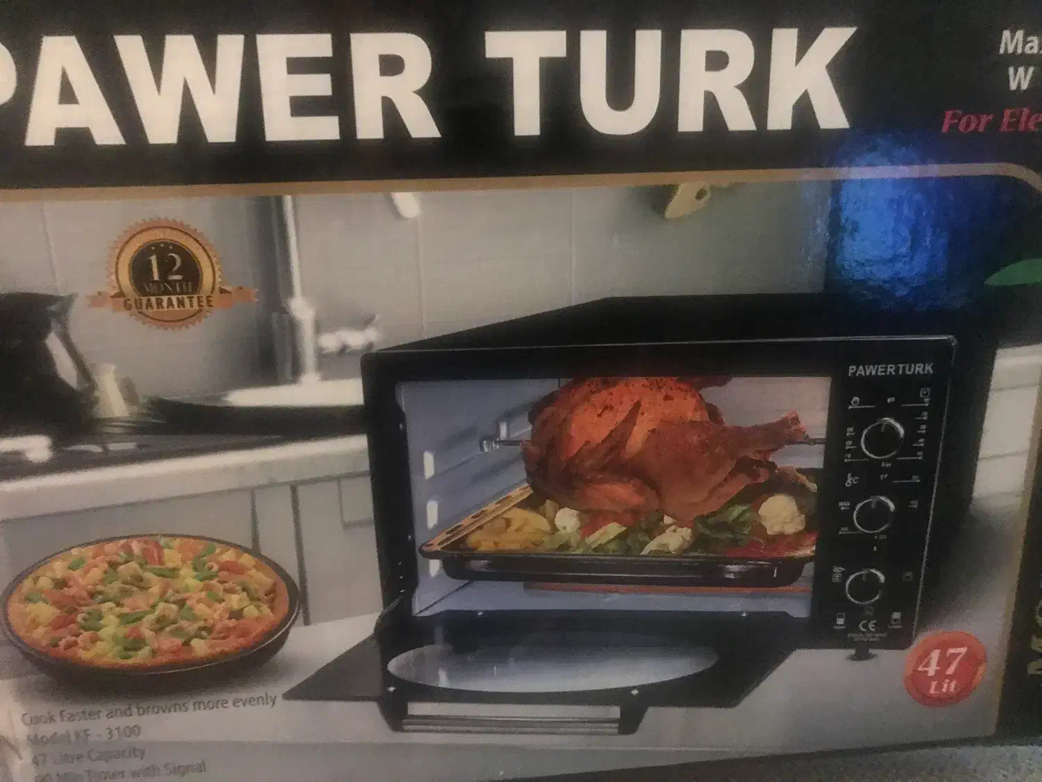 توتستر و جارو برقی|سایر لوازم برقی|رشت, بلوار گیلان|دیوار