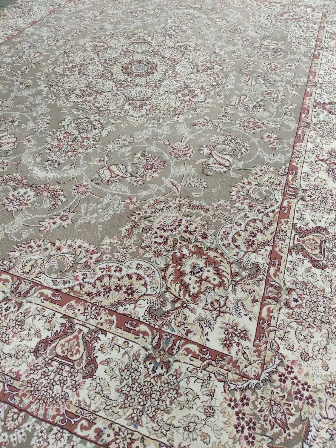 یک جفت فرش ۱۲متری|فرش|قم, زند آباد|دیوار