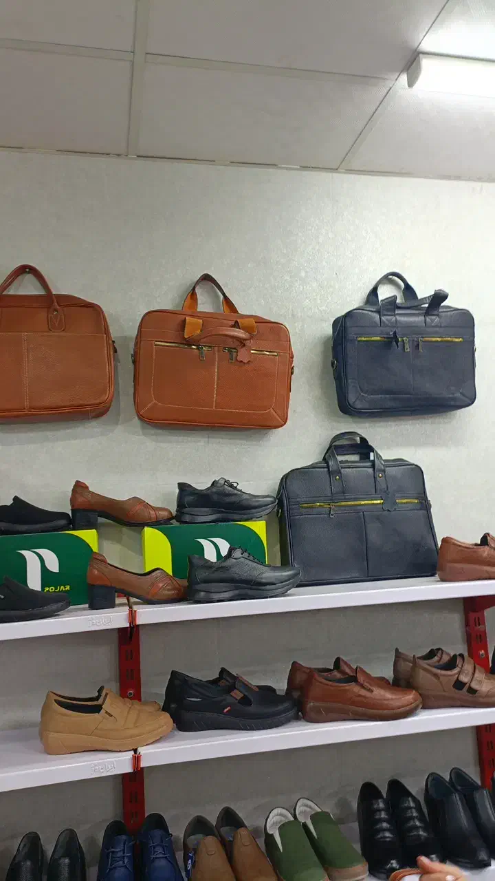کیف و کوله تمام چرم طبیعی|کیف، کفش، کمربند|محمدشهر, سیدآباد|دیوار