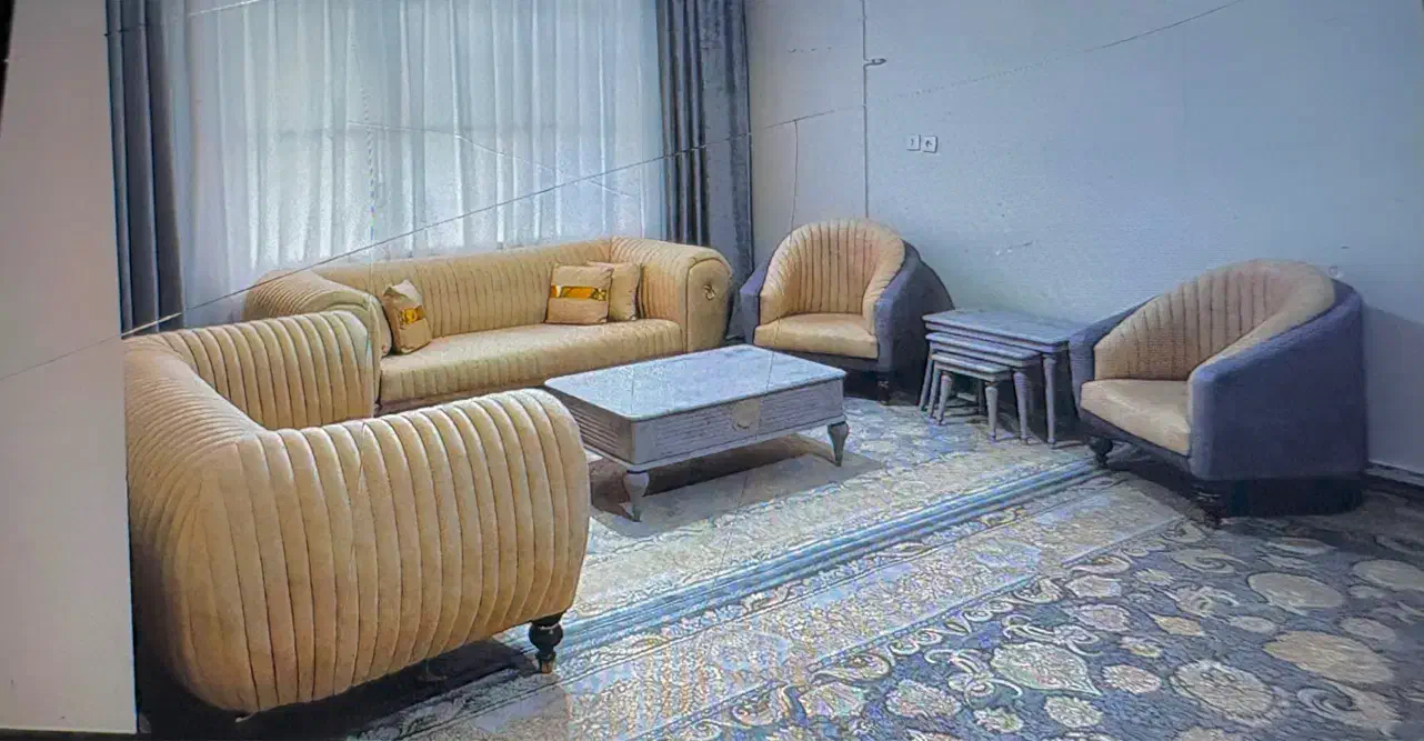 سرویس مبلمان|مبلمان خانگی و میز عسلی|تهران, شوش (باغ آذری)|دیوار