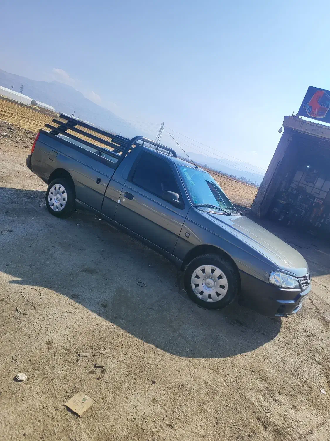 آریسان 2|خودرو سواری و وانت|اصفهان, خانه اصفهان|دیوار