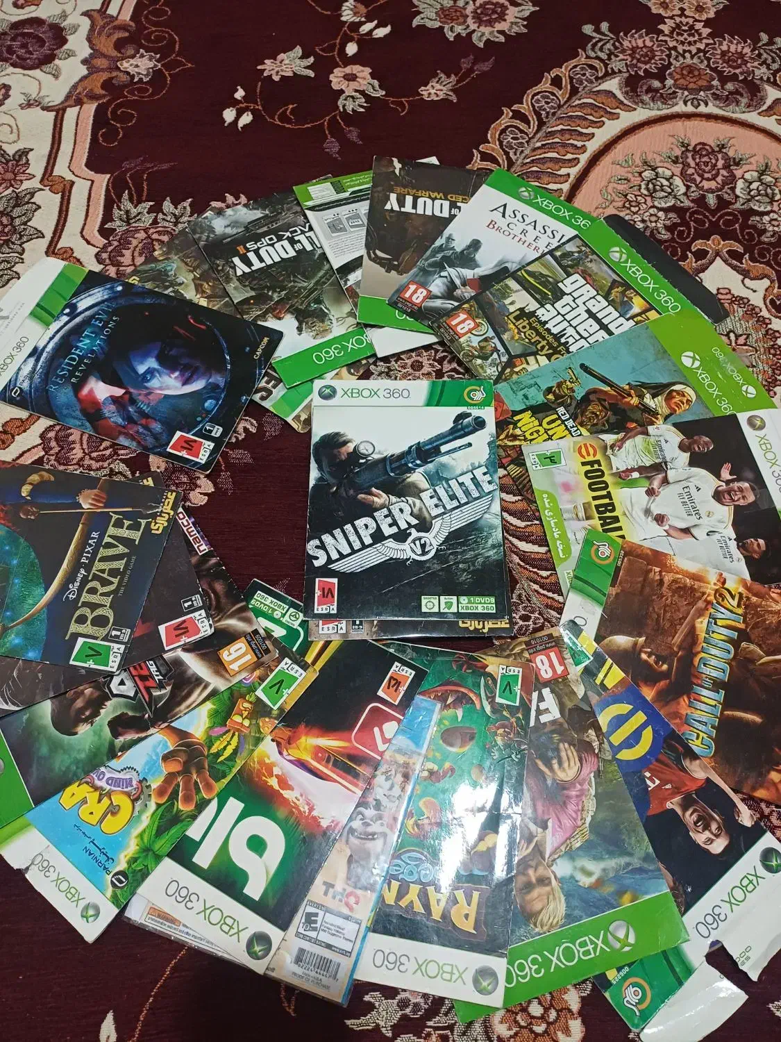 ایکس باکس ۳۶۰ ELITI|کنسول، بازی ویدئویی و آنلاین|ملایر, |دیوار