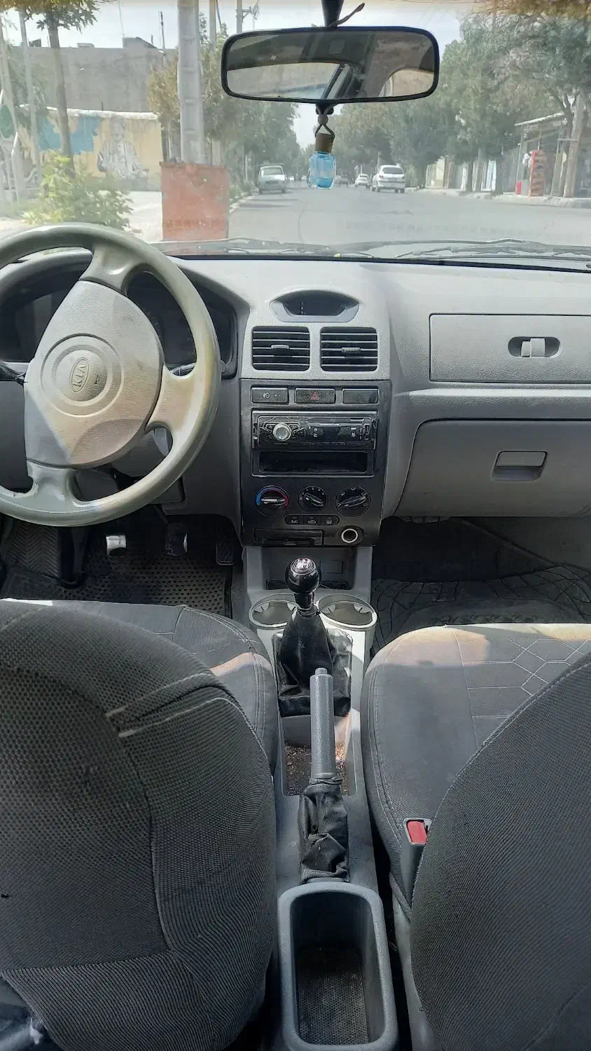 ریومدل ۸۵ تمام فابریک|خودرو سواری و وانت|شیروان (خراسان), |دیوار