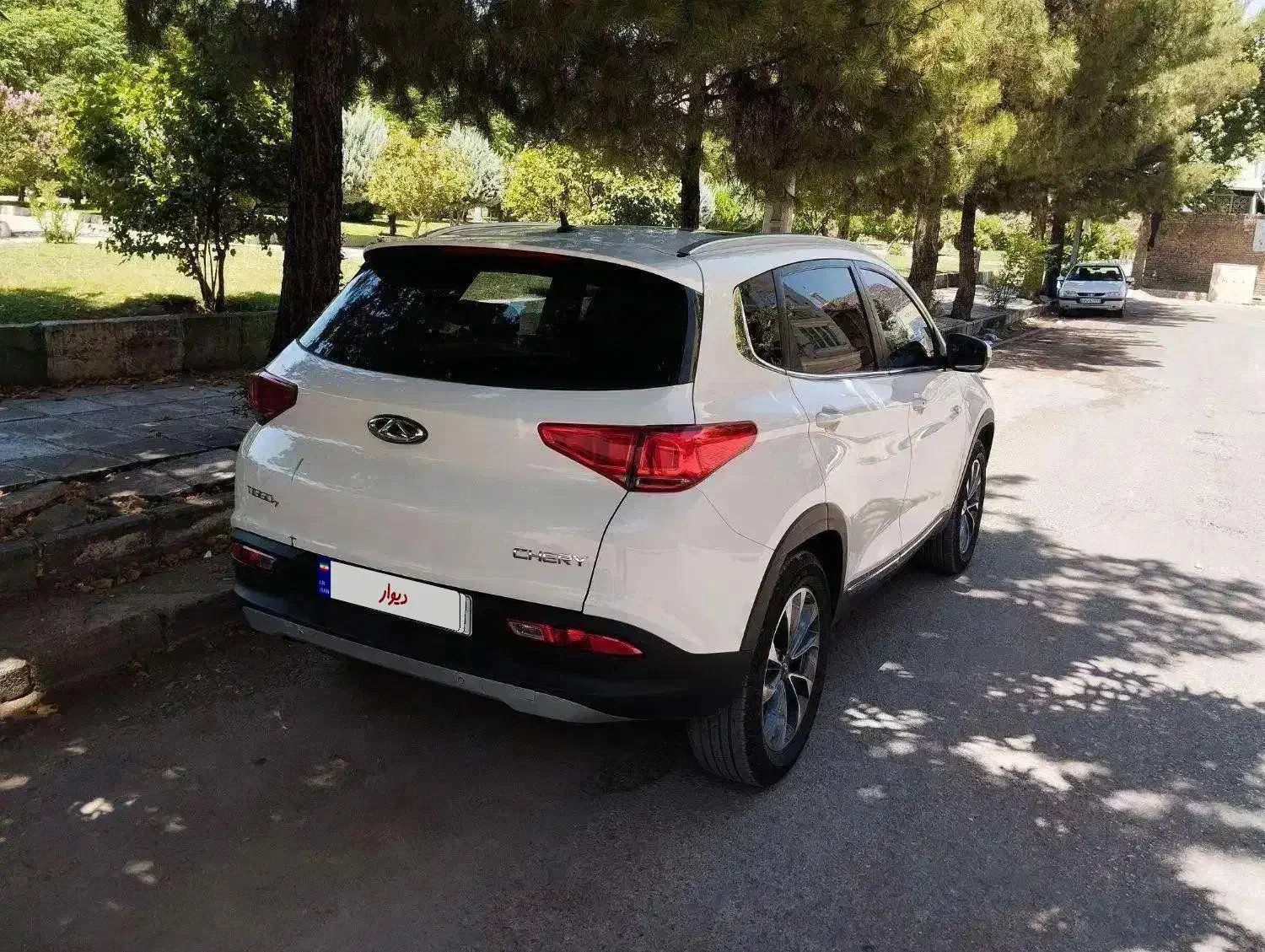 تیگو7 IEفول درحد|خودرو سواری و وانت|خرم‌آباد, |دیوار