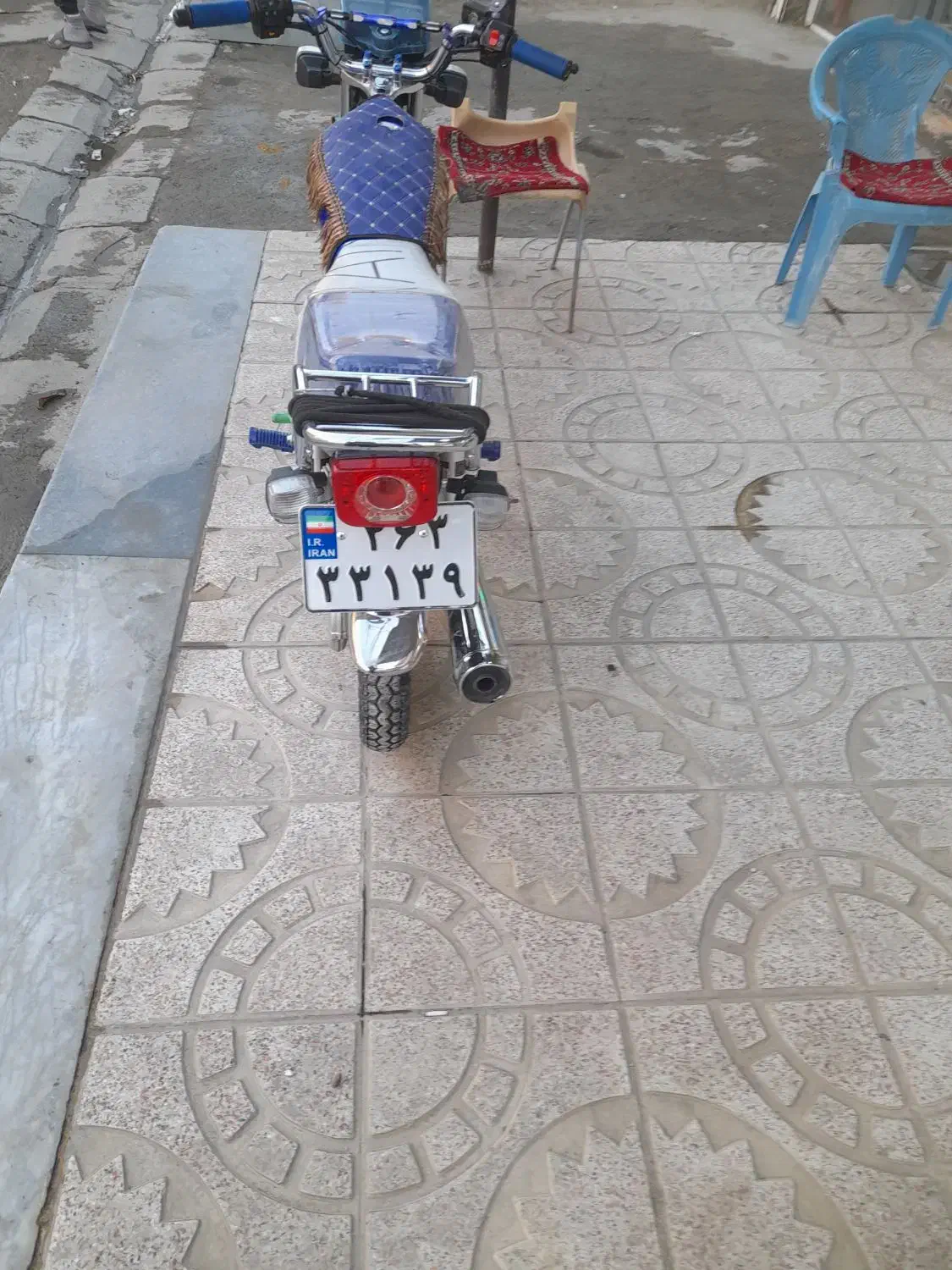 موتور ۲۰۰|موتورسیکلت|سنندج, |دیوار