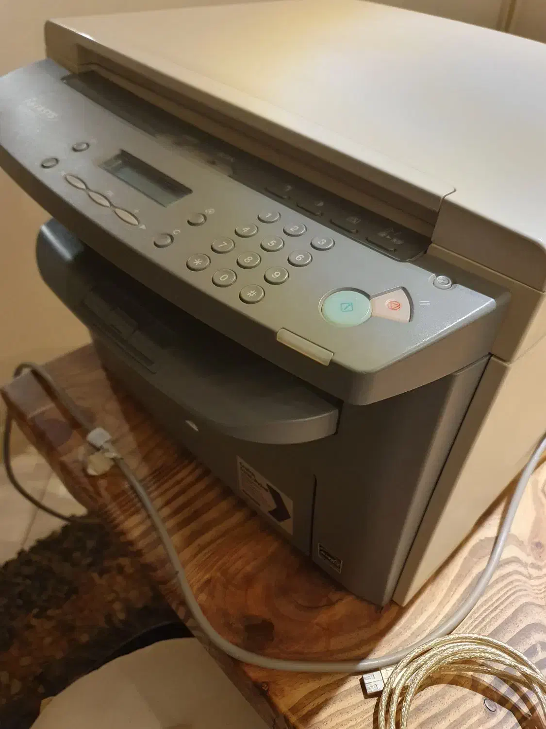 پرینتر .اسکنر.کپی (۳کاره) CANON MF4010|پرینتر، اسکنر، کپی، فکس|تهران, سردارجنگل|دیوار