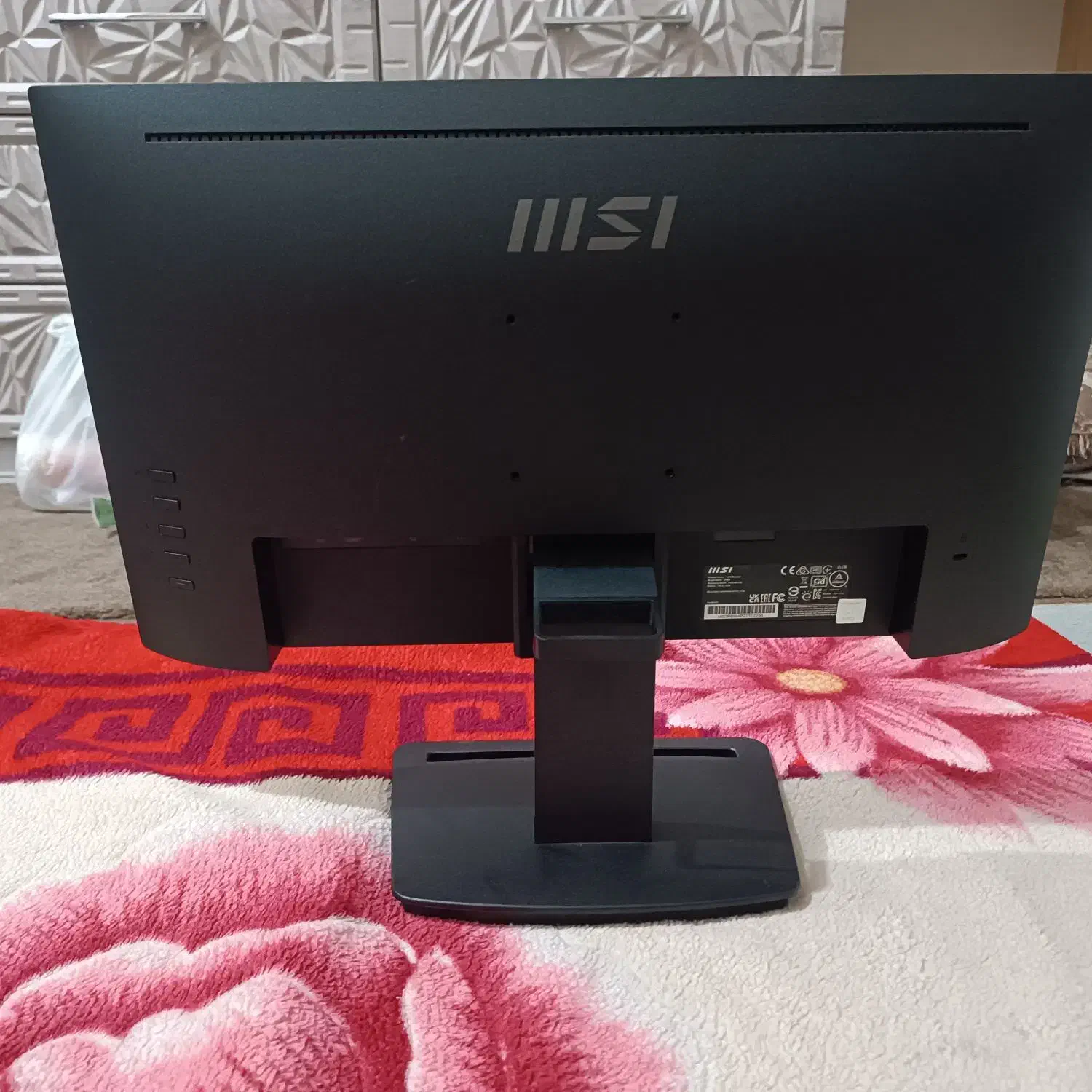 مانیتور msi pro mp223|قطعات و لوازم جانبی رایانه|لامرد, |دیوار