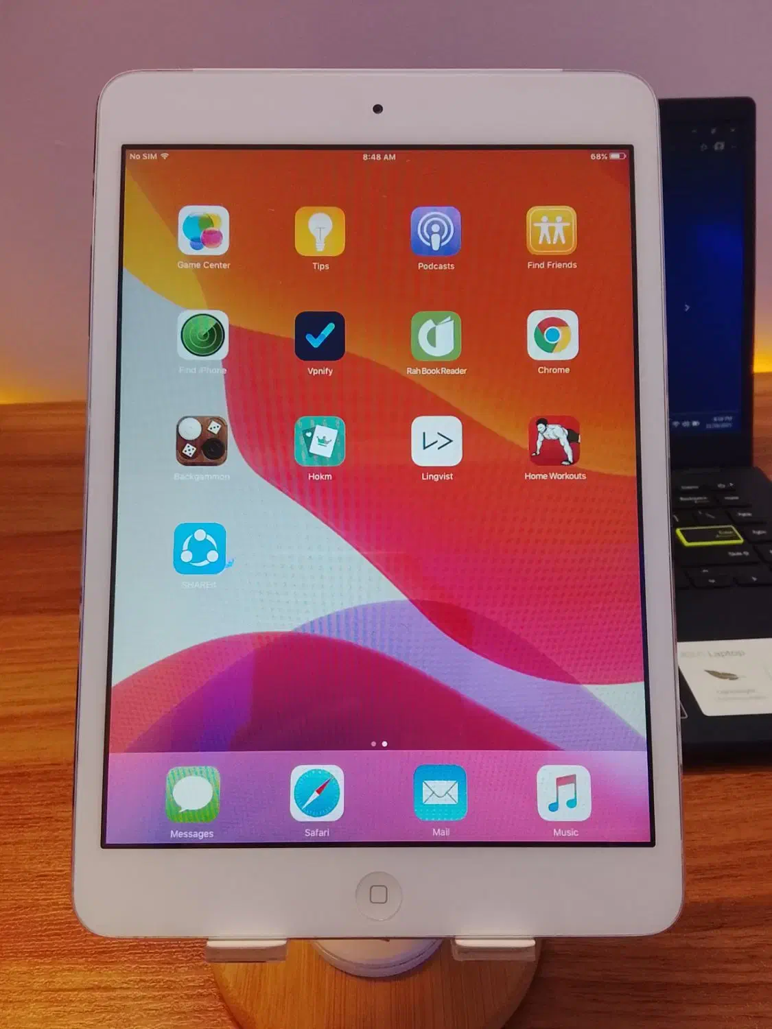 آیپد / بدون تعمیر / سالم|تبلت|تهران, حکیمیه|دیوار