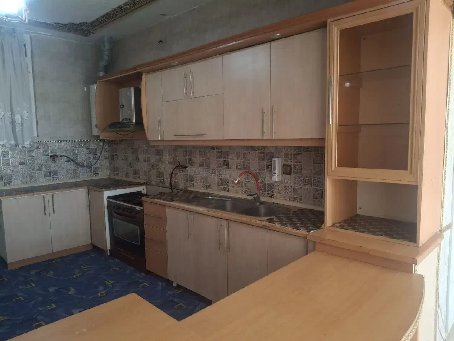 کابینت|مصالح و تجهیزات ساختمان|کوهپایه, |دیوار