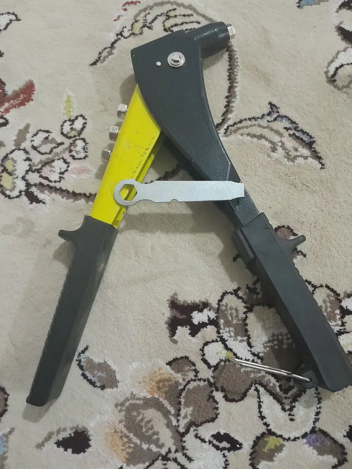 دستگاه پرچ|ابزارآلات|سرپل ذهاب, |دیوار