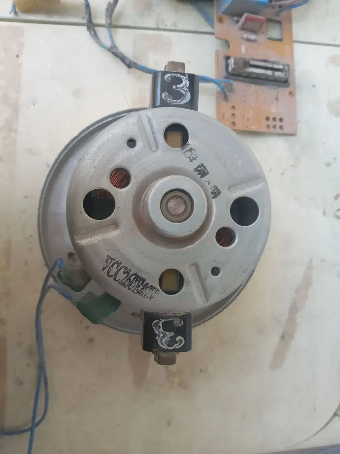 موتور جاروبرقی|جاروبرقی، جارو شارژی، بخارشو|دورود, |دیوار