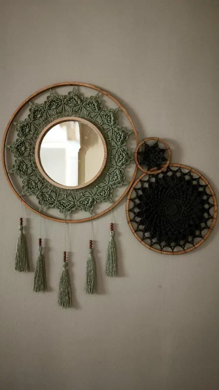 پادری فرشینه|پادری|ساوه, |دیوار