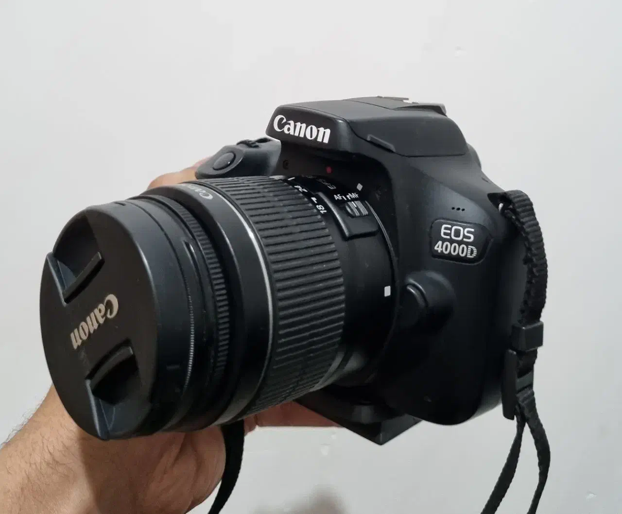 دوربین canon 4000d|دوربین عکاسی و فیلمبرداری|مشهد, کوثر|دیوار