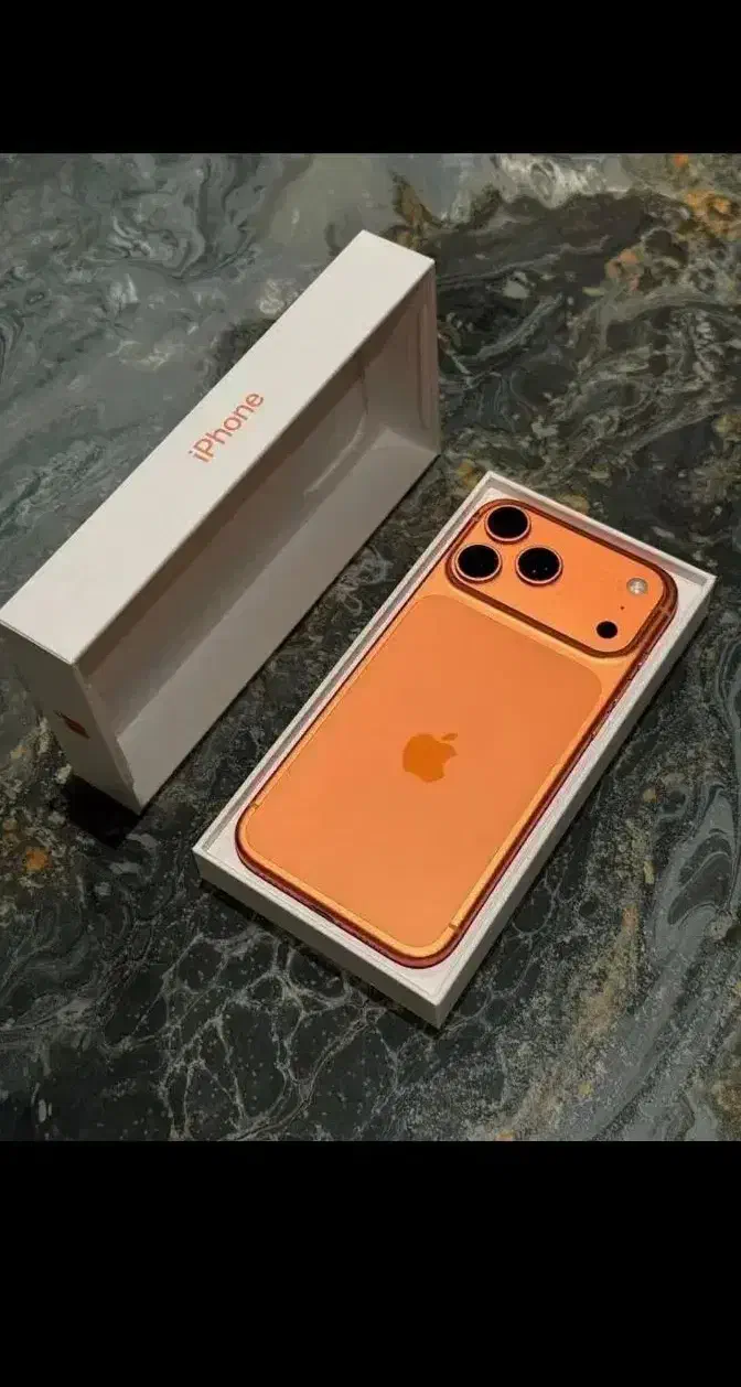 ایفون ۱۷ پرومکس طرح کیفیت بالا|موبایل|یزد, |دیوار