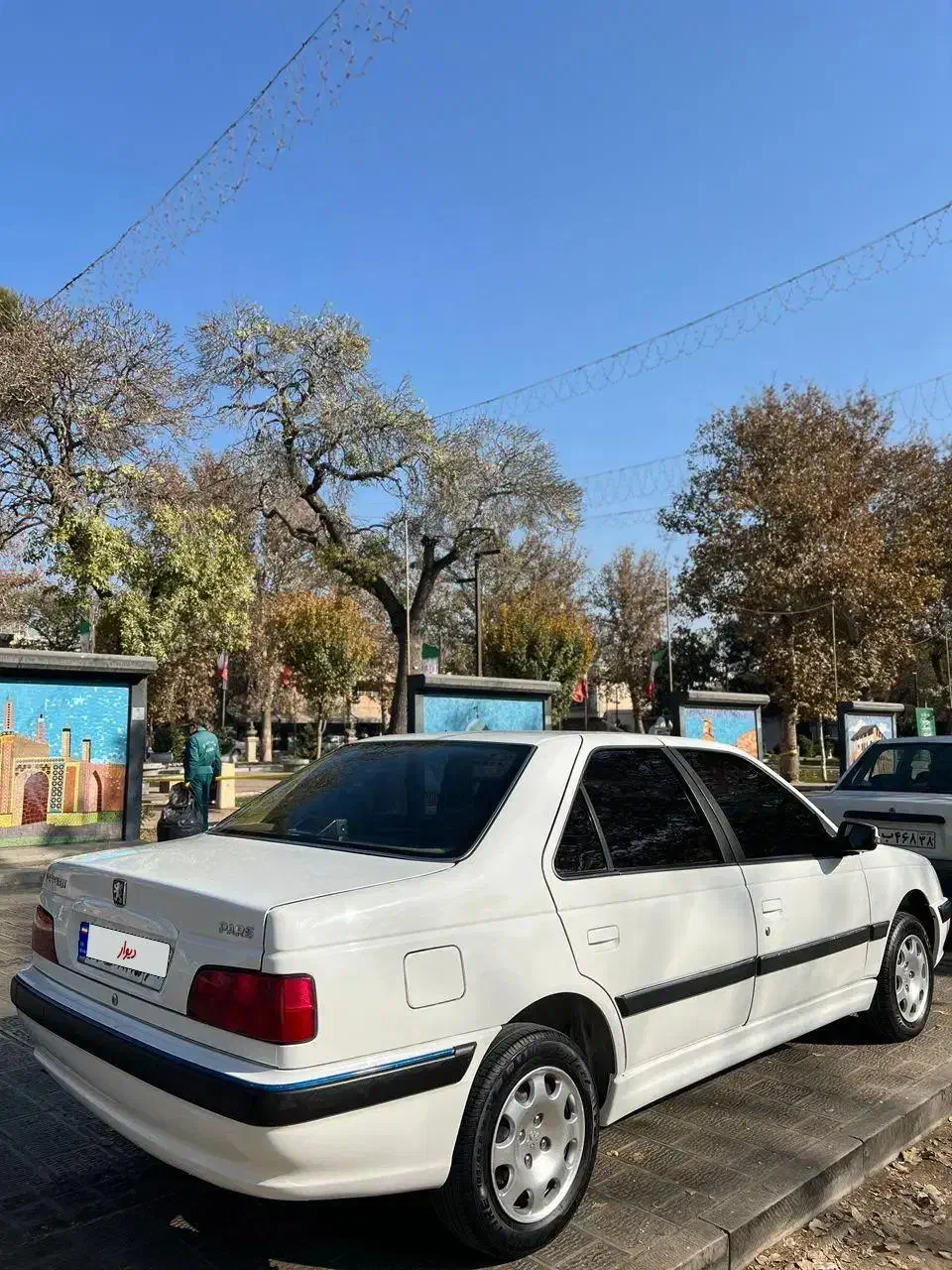 پارسXU7مدل1401|خودرو سواری و وانت|قزوین, |دیوار