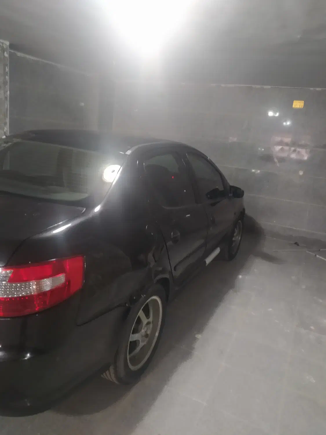 رانا مدل 96 tu5|خودرو سواری و وانت|تهران, شهرک محلاتی|دیوار