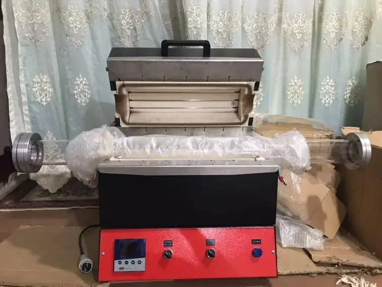 فروش دستگاه  GVD دستگاه رسوب بخارشیمیایی|ماشین‌آلات صنعتی|ایرانشهر, |دیوار