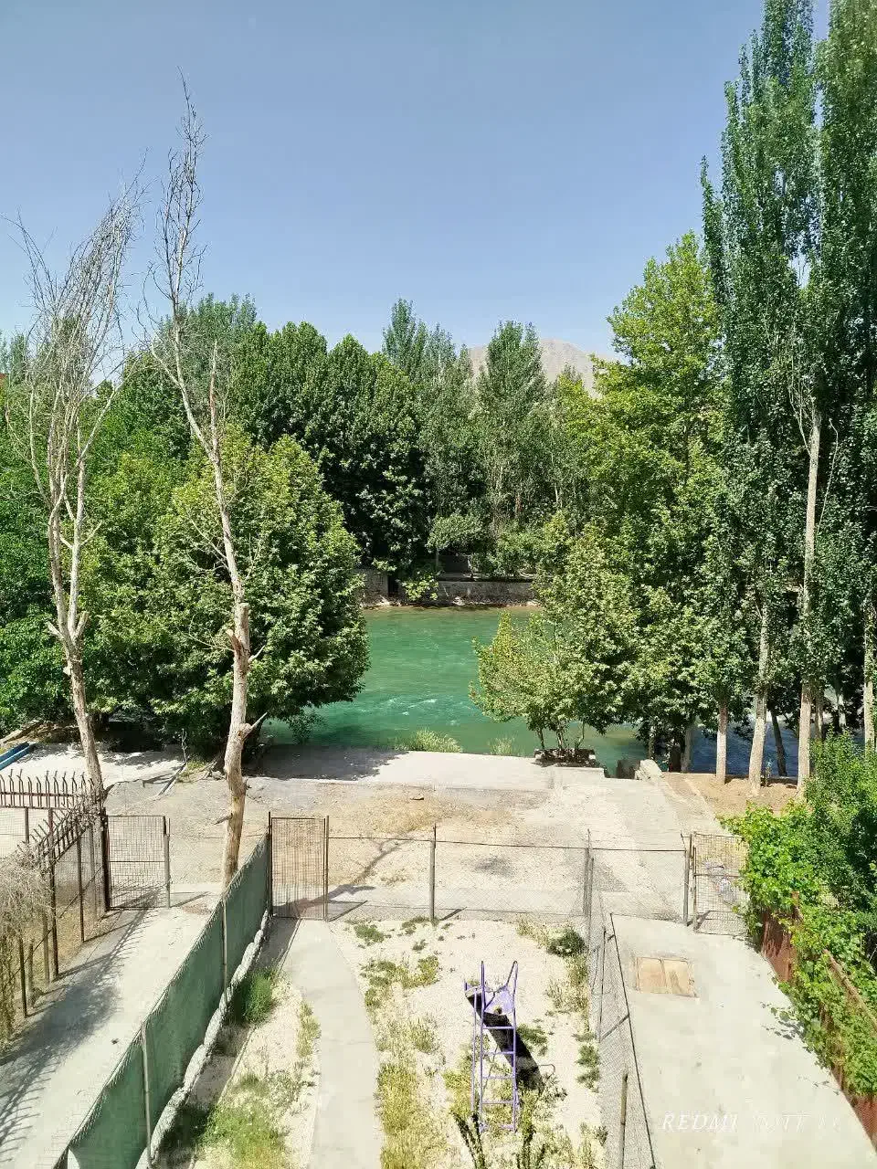 اجاره ویلاسوییت لب اب|اجارهٔ کوتاهمدت ویلا و باغ|سامان, |دیوار