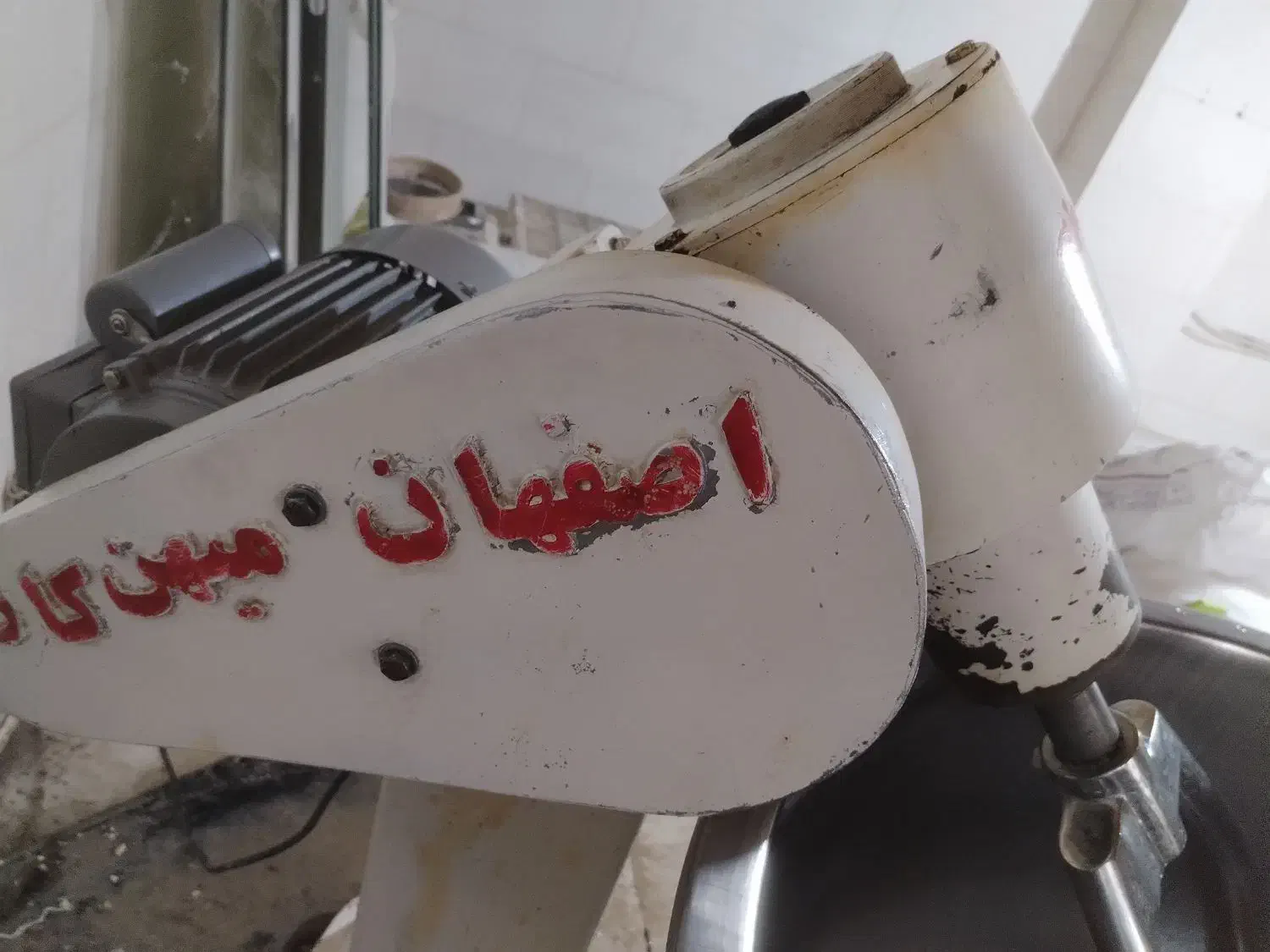 دستگاه نانوایی|ماشین‌آلات صنعتی|شیراز, تاچارا|دیوار